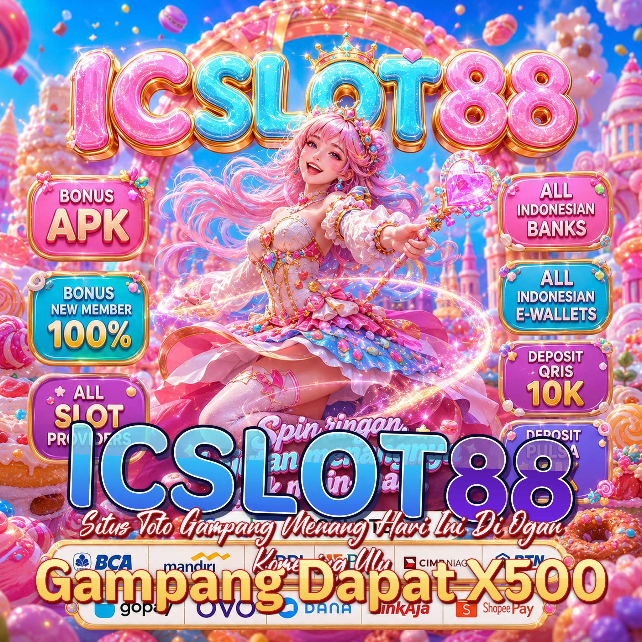 ICSLOT88